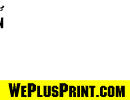 WePlusPrint